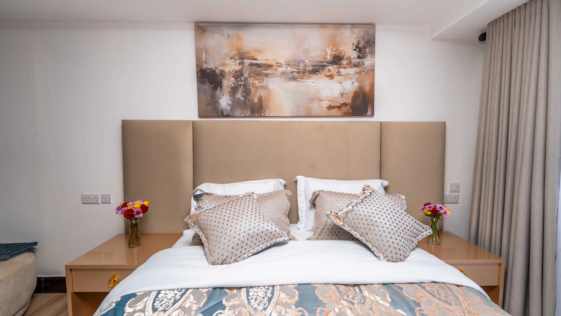 Crest 5 accommodation — Reserve Residency, Runda