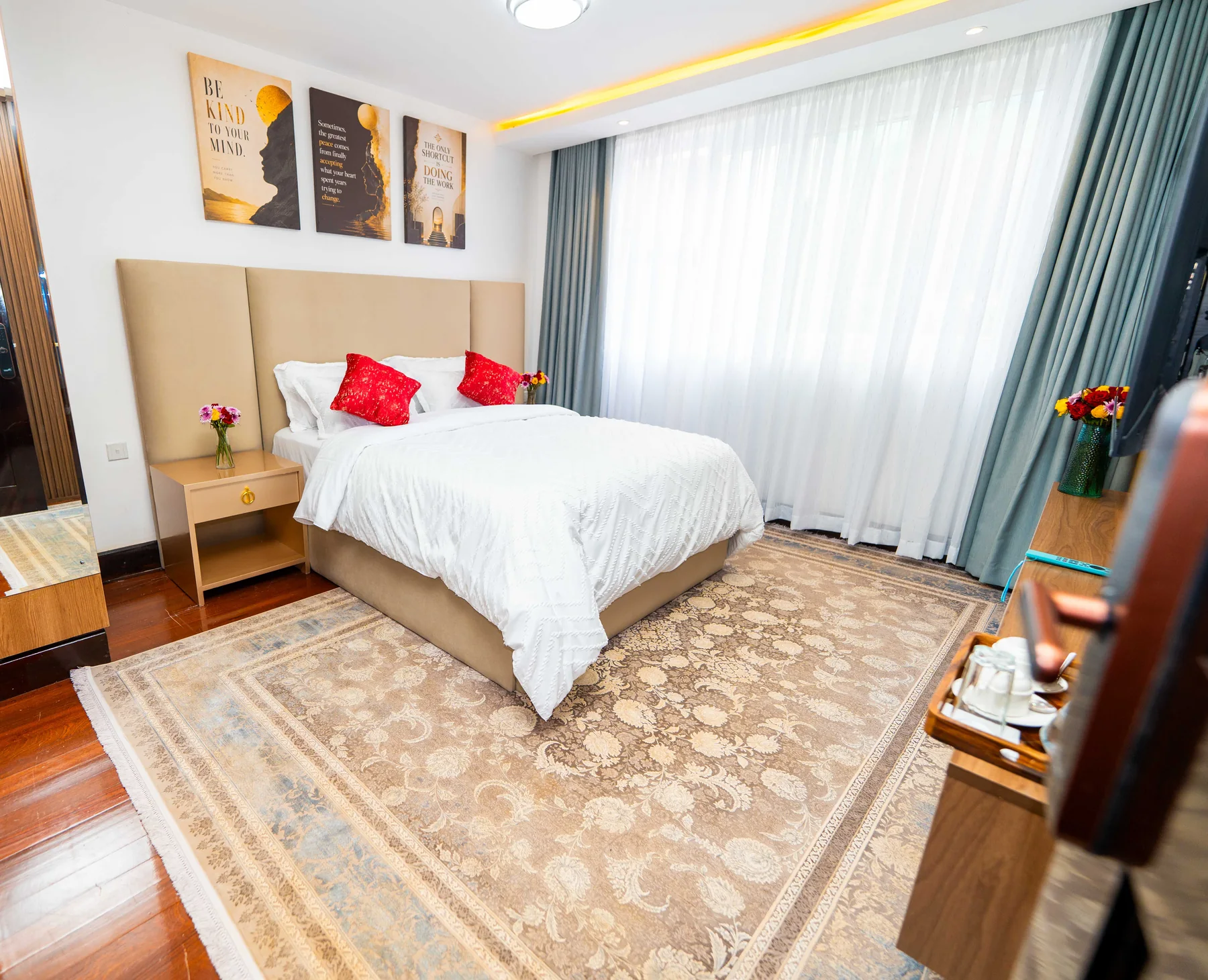 Legacy 1 accommodation — Reserve Residency, Runda
