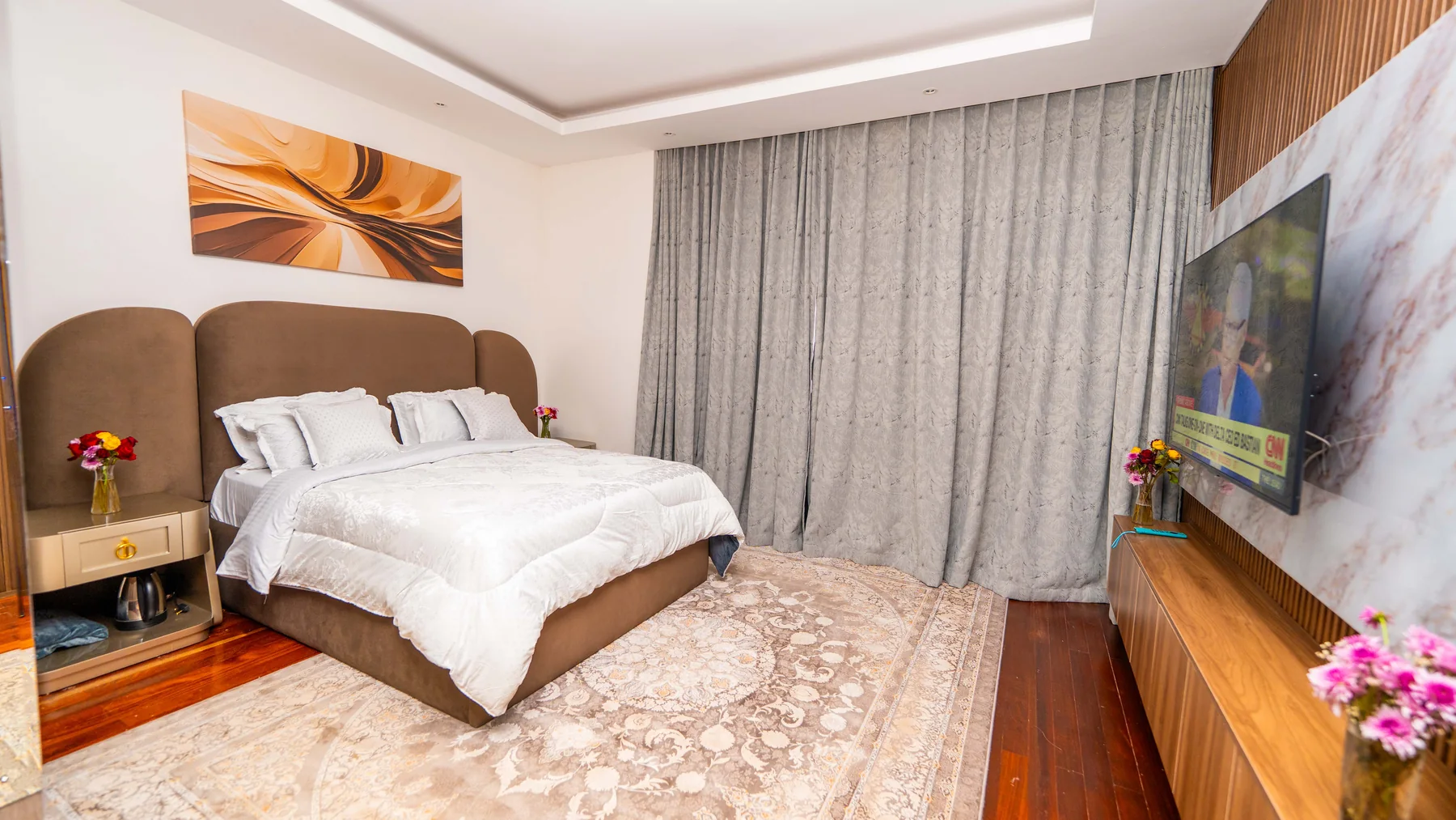 Legacy 2 accommodation — Reserve Residency, Runda