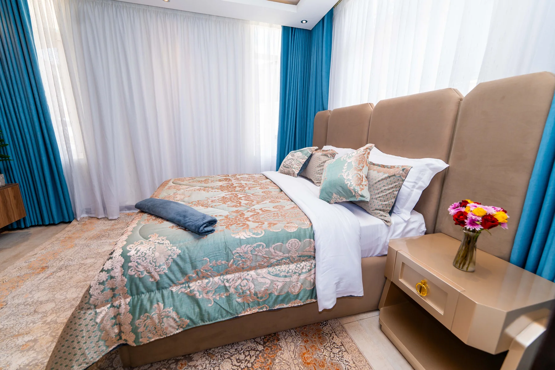 Sanctuary A1 accommodation — Reserve Residency, Runda