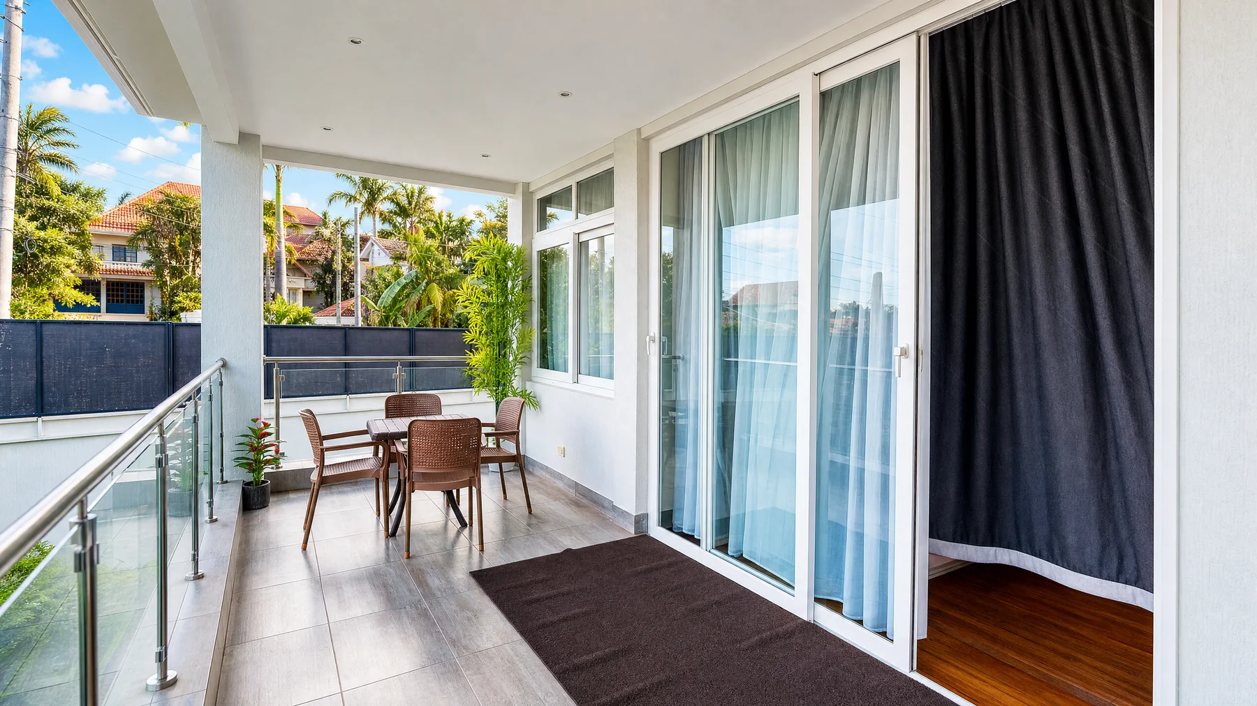 Zenith Reserve accommodation — Reserve Residency, Runda
