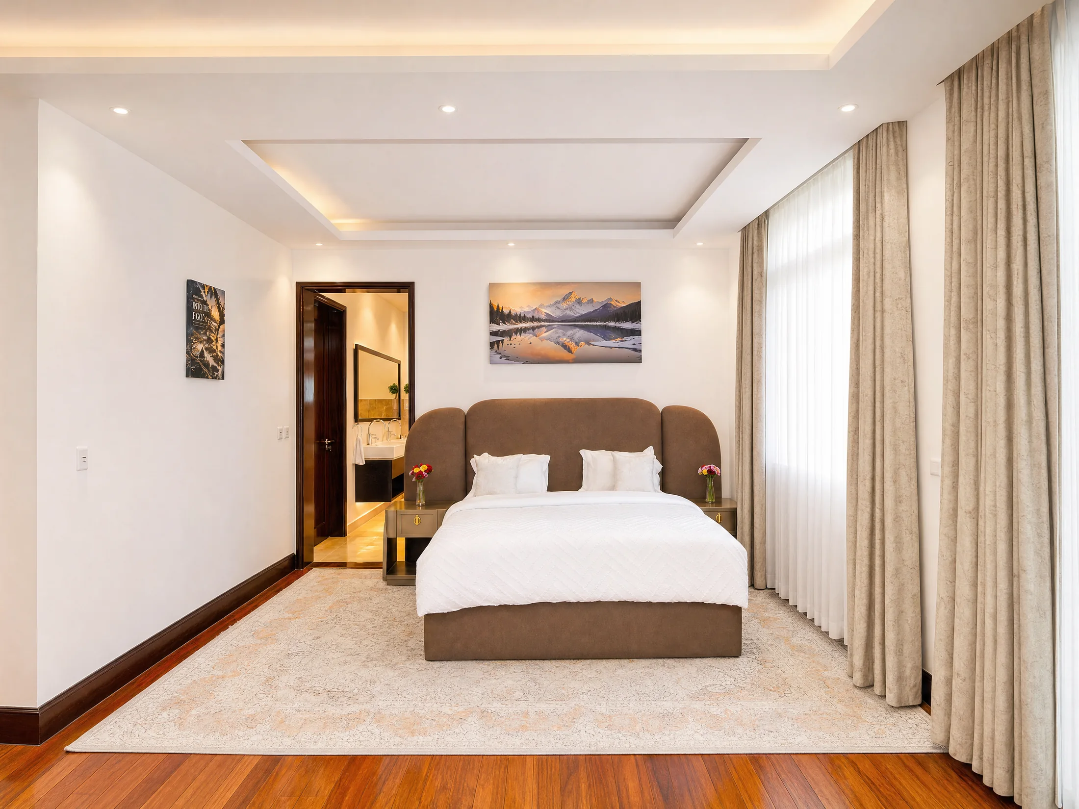 Zenith Reserve accommodation — Reserve Residency, Runda