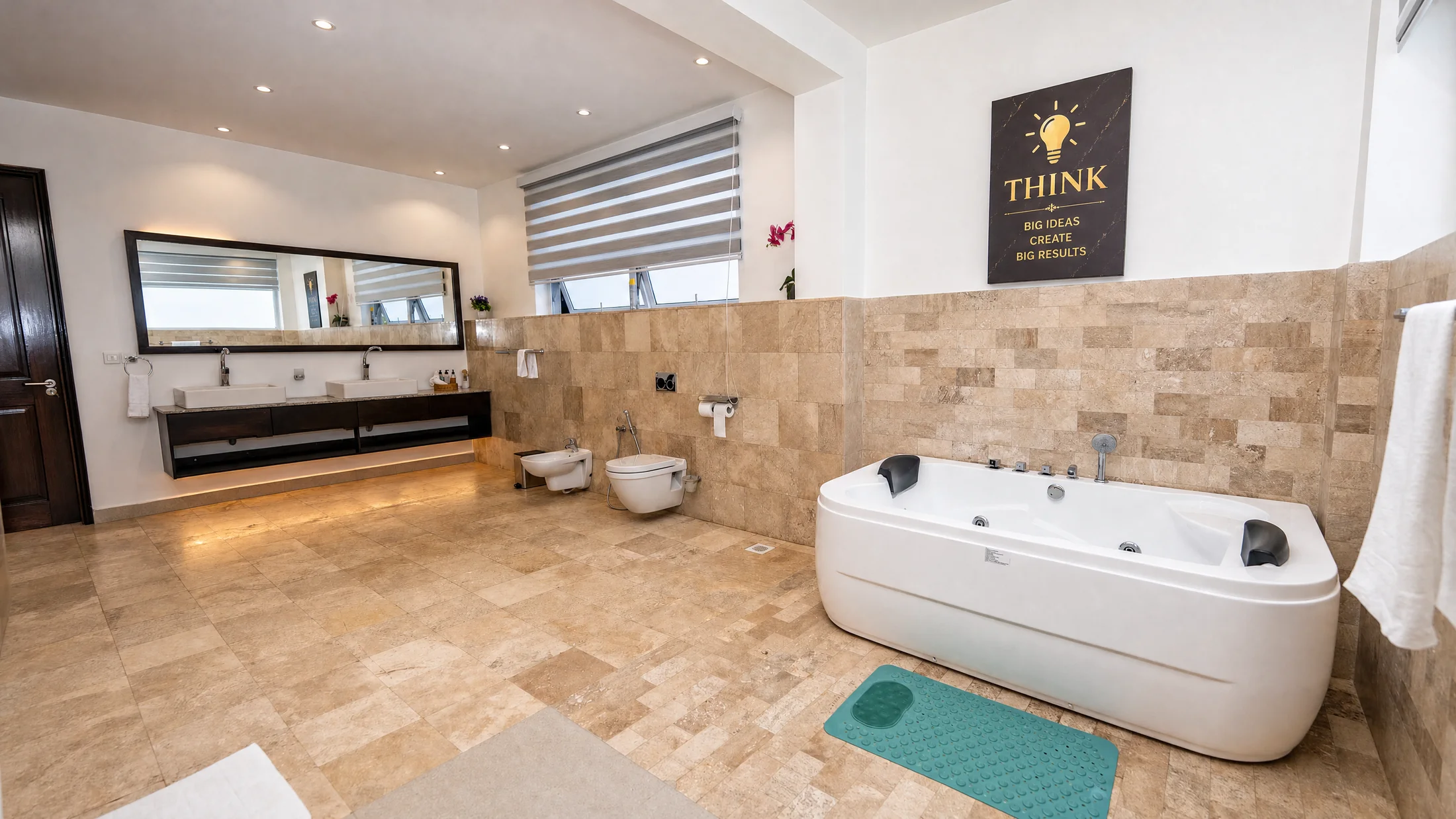 Zenith Reserve accommodation — Reserve Residency, Runda