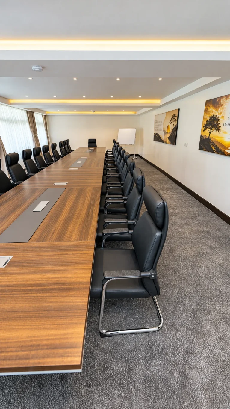 Conference & Boardroom — Reserve Residency in Runda, Nairobi