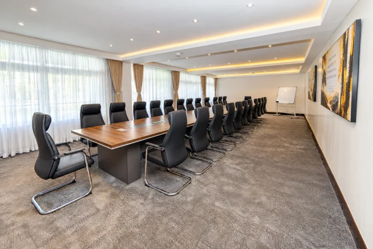Conference & Boardroom — Reserve Residency in Runda, Nairobi