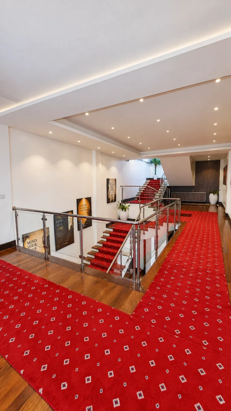 Hallways & Common Areas — Reserve Residency in Runda, Nairobi