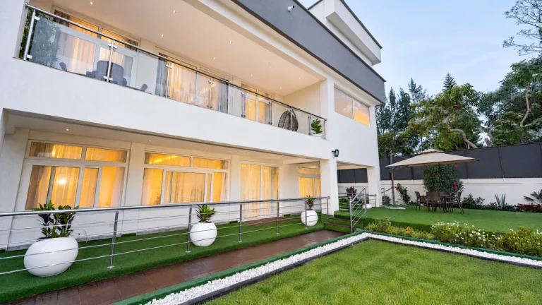 Property & Exterior — Reserve Residency in Runda, Nairobi
