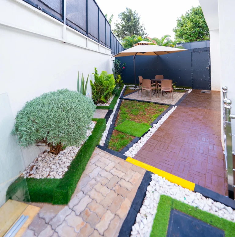 Property & Exterior — Reserve Residency in Runda, Nairobi