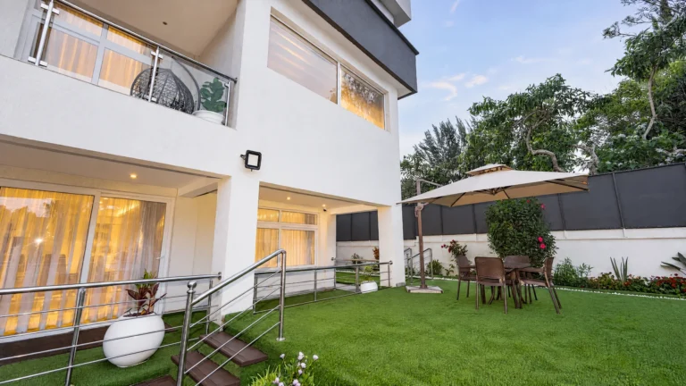 Property & Exterior — Reserve Residency in Runda, Nairobi